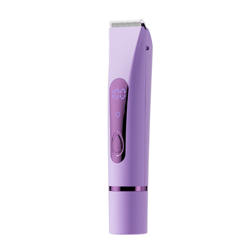 Rechargeable Dual Head Hair Removal Trimmer