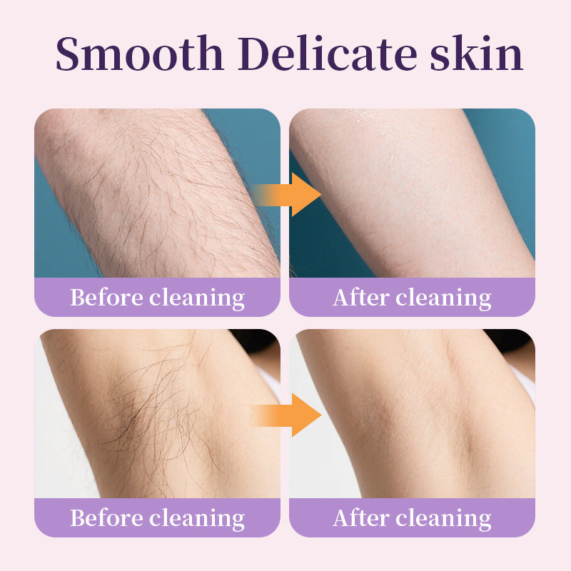 Rechargeable Dual Head Hair Removal Trimmer